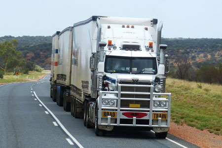 Oak Transportation Services Ltd.